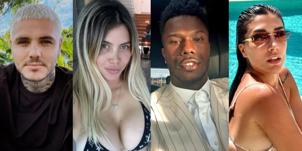  巴爾德：出軌旺達(dá)是我一生中最大的錯誤，我余生只愛妻子一個女人