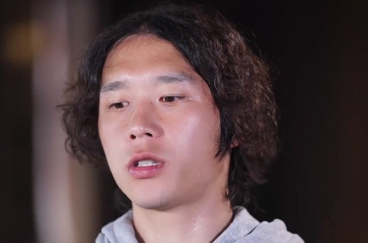  張修維：上賽季印象最深的是進深圳的第二個球，對我們非常關(guān)鍵