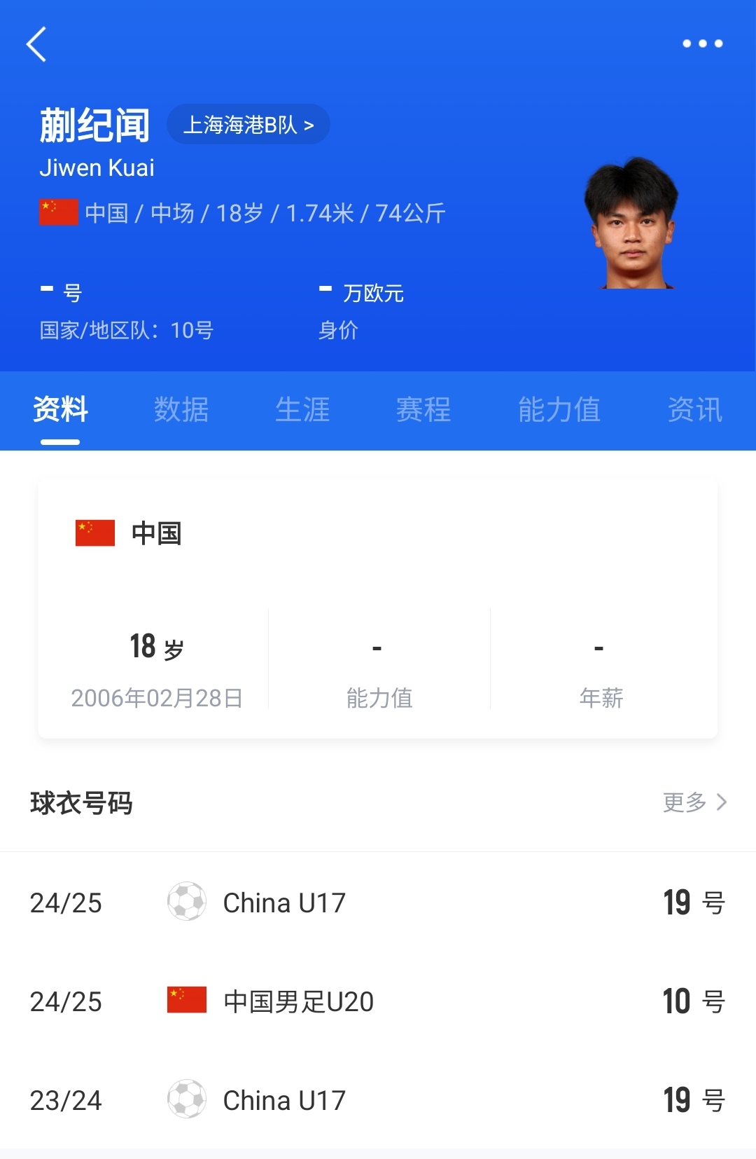  老蒯帶派！18歲蒯紀(jì)聞精彩低射+凌空破門(mén)，本屆2球1助個(gè)個(gè)精彩！