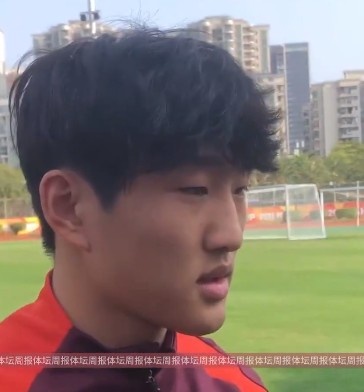  孫康博：與沙特國青差距不大有的一踢，放平心態(tài)不要想太多