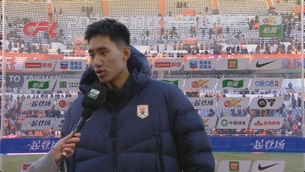  臨危受命多次撲救，于金永：我覺得自己很幸運(yùn)，也有很多不足