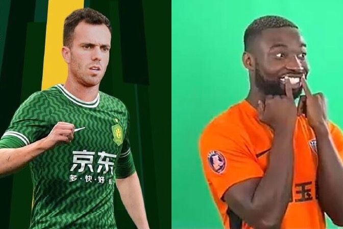  記者：兩歸化沒搞定手續(xù)，國(guó)腳接連遭遇不順，不得不為世預(yù)賽擔(dān)憂
