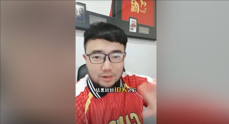  潘偉力：中超首輪跟國腳相關(guān)的大多不是好事，運(yùn)勢有點(diǎn)急轉(zhuǎn)直下