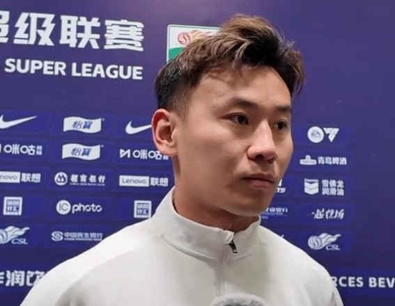  李松益：時(shí)隔一年中超進(jìn)球是好的開(kāi)始，畢竟是玉昆的中超第一球