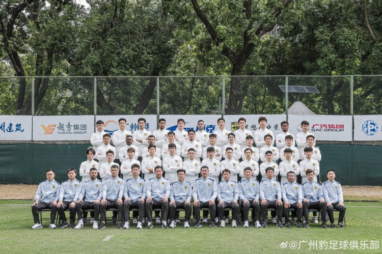  廣東廣州豹新賽季名單：若昂-卡洛斯領(lǐng)銜3外援，梁學(xué)銘、侯煜在列