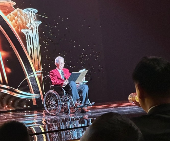 郭玉佩:裁判是不討好的工作 吹得好沒人夸但輸球的一定會(huì)罵你