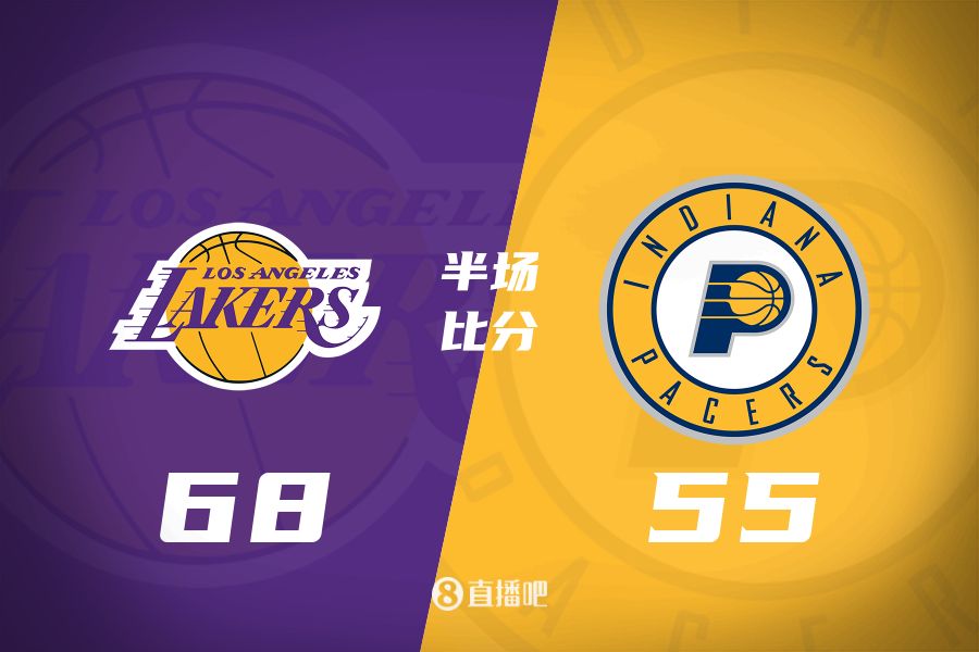  077三分6中4砍19分！里皇次節(jié)猖狂表現(xiàn)率湖人領(lǐng)先13分進入下半場