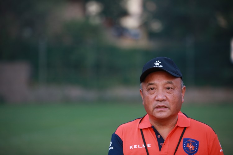  魯媒：69歲老帥殷鐵生執(zhí)教山東女足，帶隊征戰(zhàn)女超和全運會