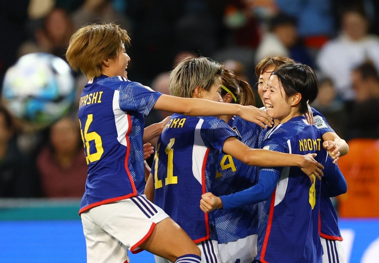  2月熱身賽3連勝&擊敗世一美國(guó)女足，日本女足世界排名升至世界第5