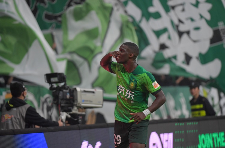  國安熱身賽1-1戰(zhàn)平泰超球隊，明天將與遼寧鐵人熱身