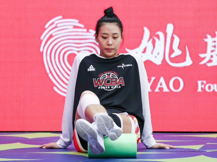  WCBA全明星星銳賽球員名單：俄地晶凌、唐子婷、李彤在列