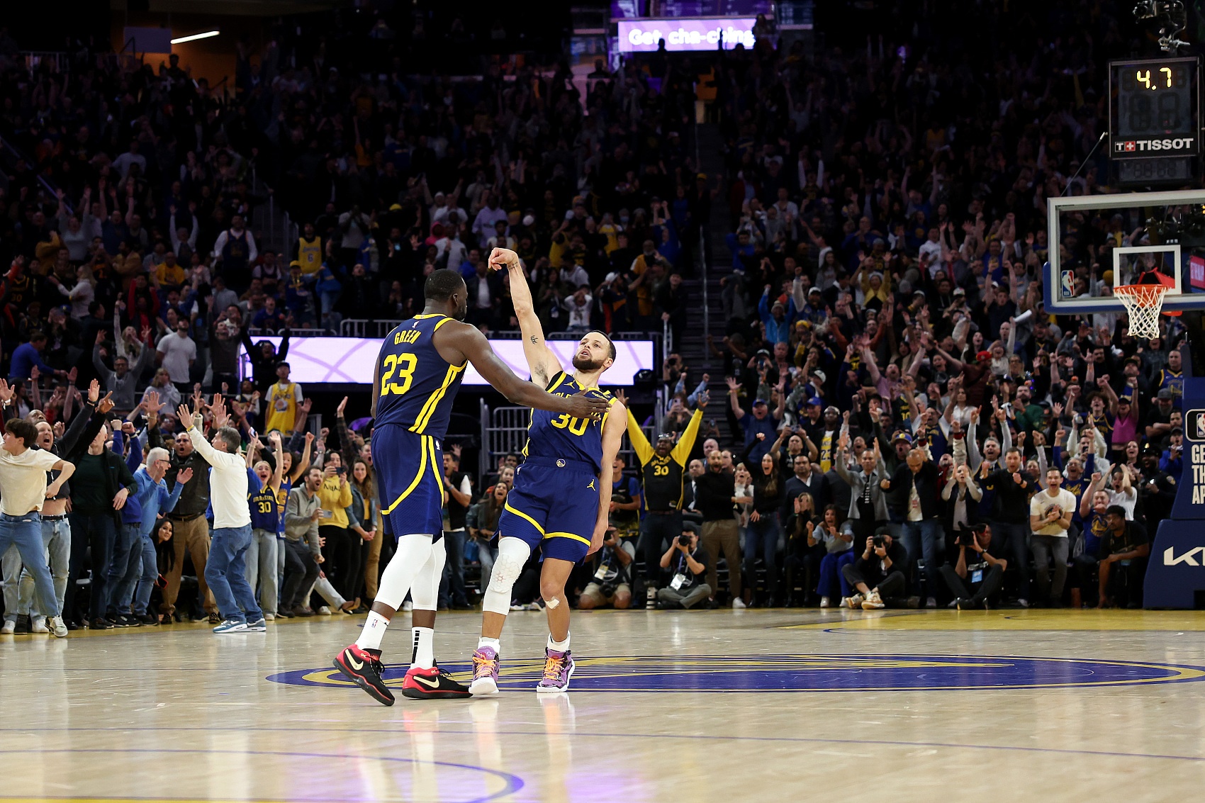  追夢(mèng)說比賽無聊？路威：這都是勇士開的頭 NBA就是個(gè)跟風(fēng)的聯(lián)盟