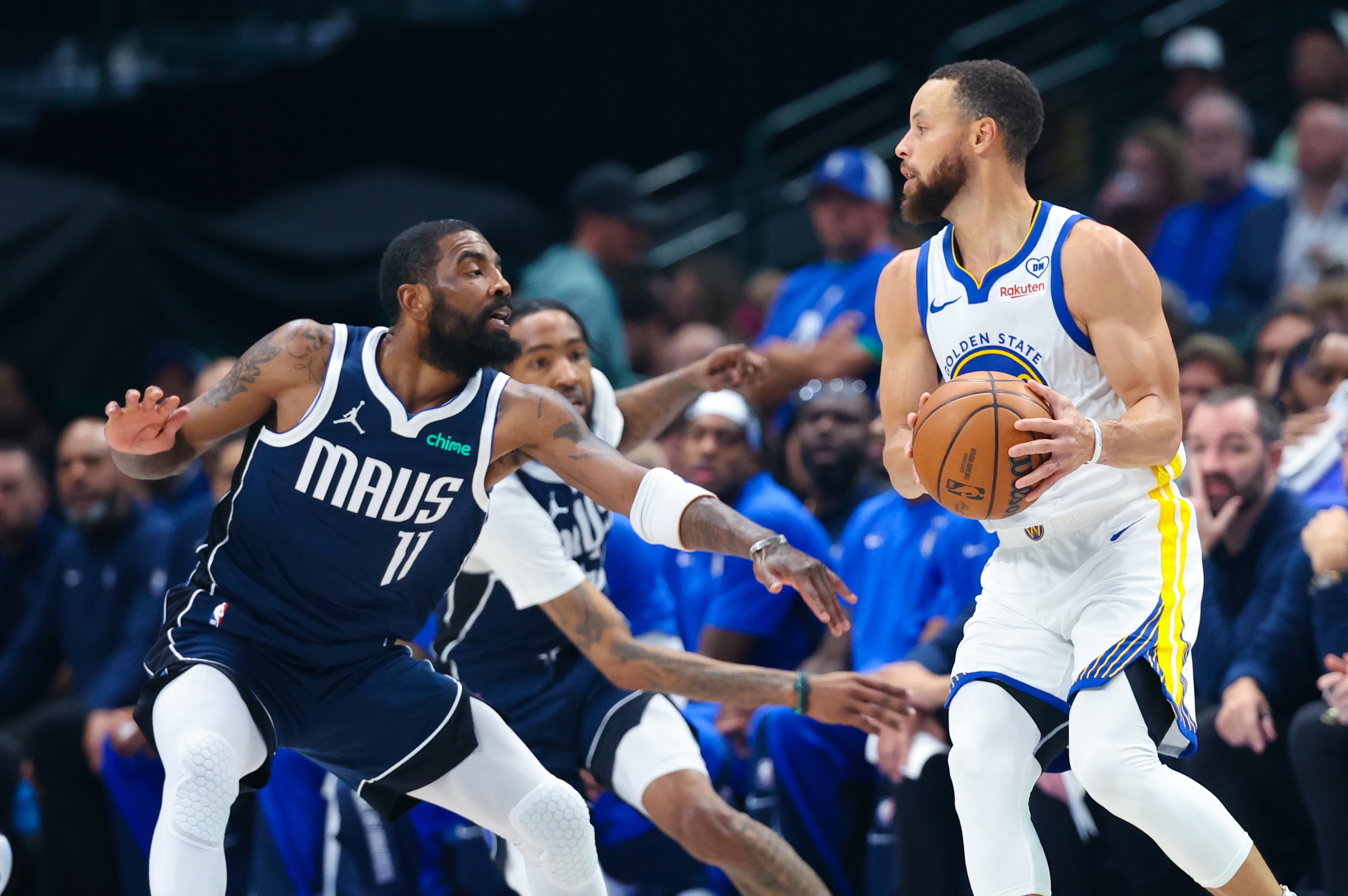  NBA控衛(wèi)歷史最強(qiáng)單打之王是誰？徐靜雨：庫里、歐文雙王并立