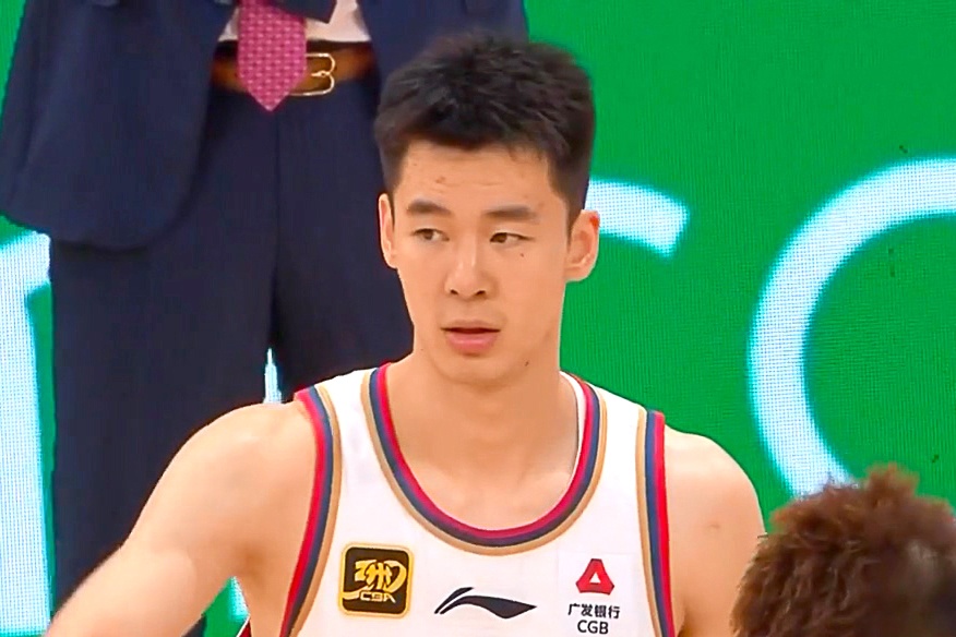  拼光子彈！郭昊文出戰(zhàn)44分42秒 17罰15中空砍29分5籃板5助攻