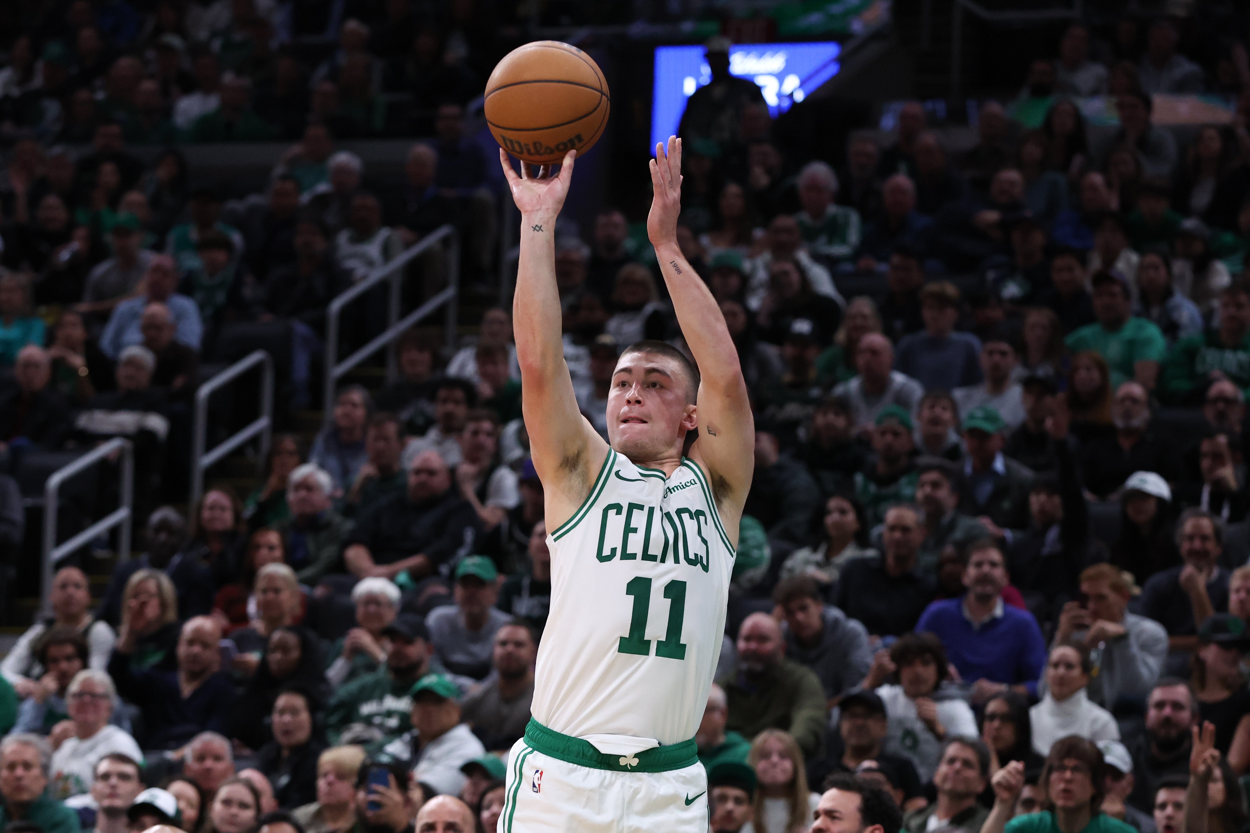  比肩庫里！普理查德40+5+5+10三分+0失誤 NBA歷史第2人
