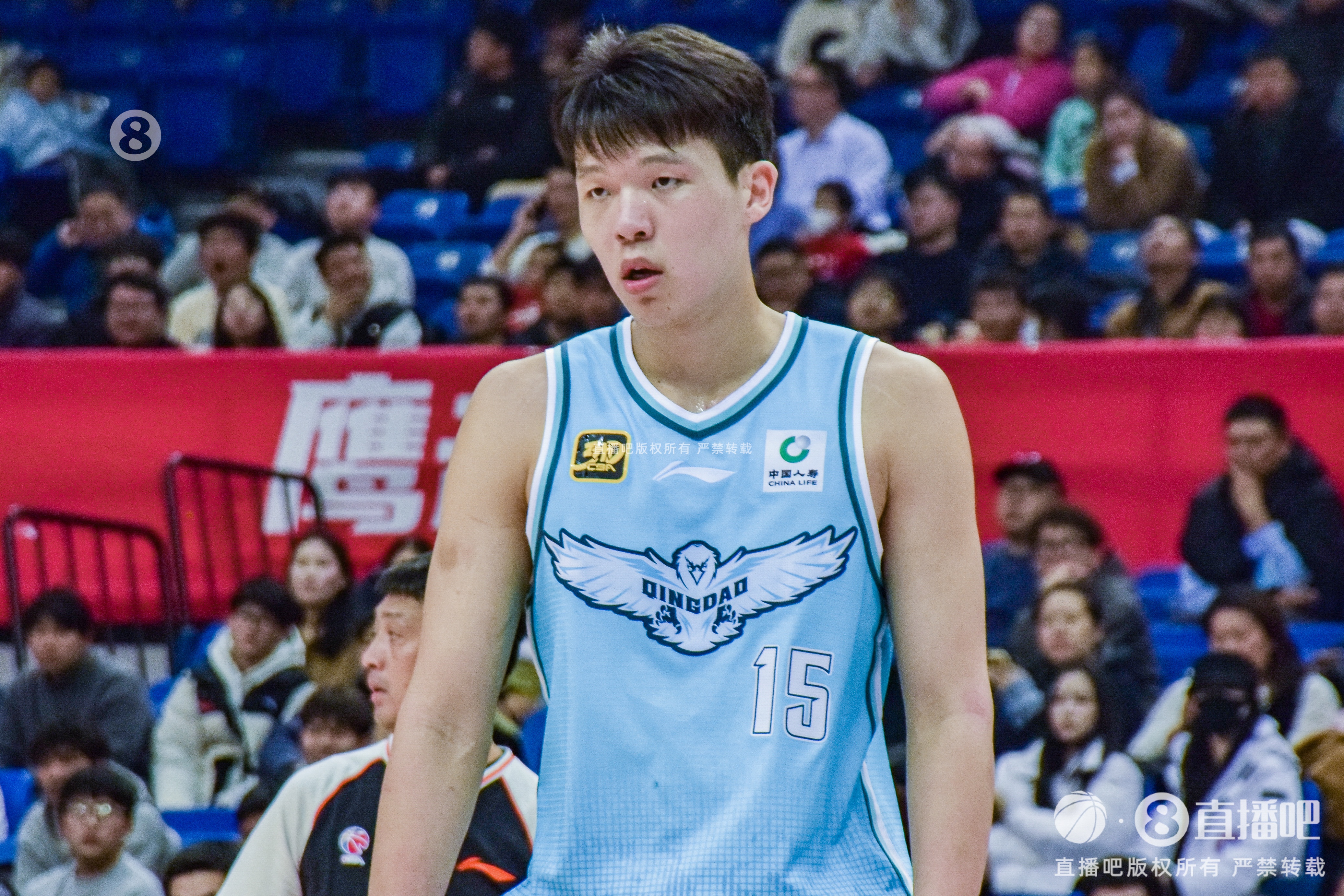  趙探長：若楊瀚森下季登陸NBA 籃協(xié)和聯(lián)盟應給青島隊一些政策傾斜