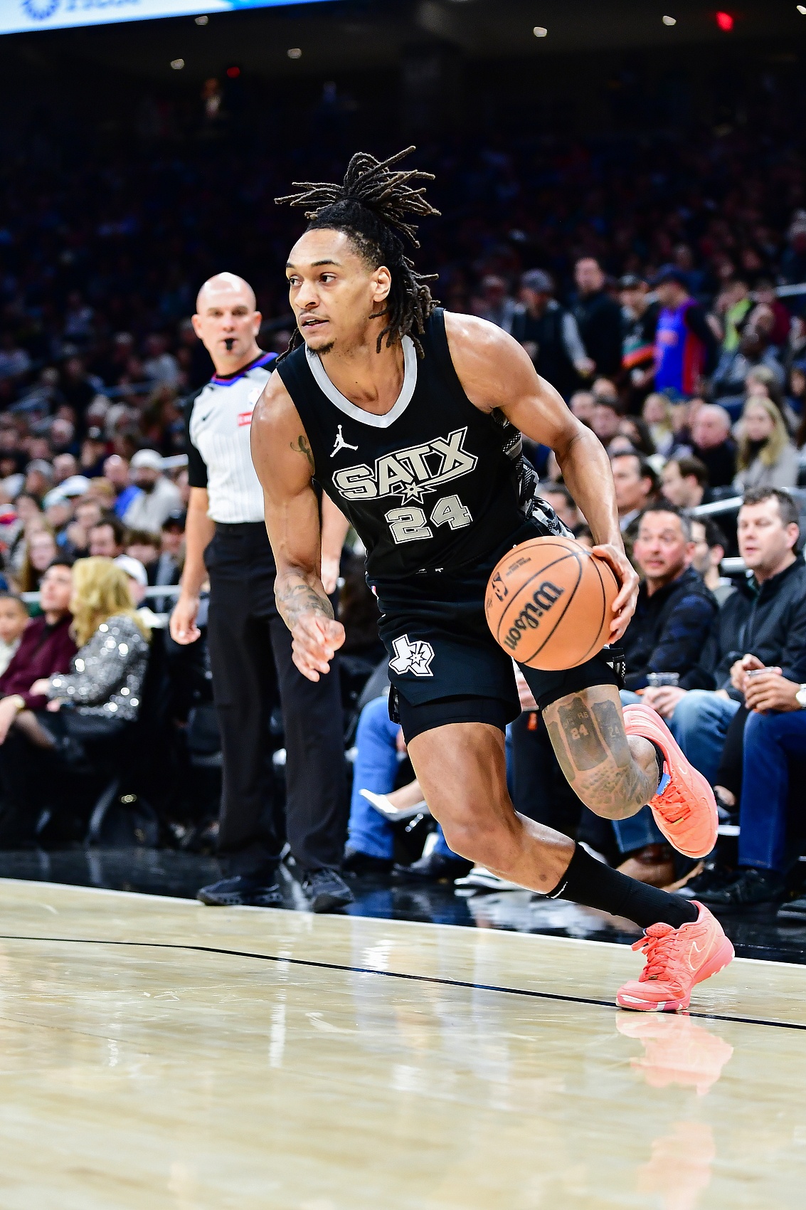  8記三分！瓦塞爾單場(chǎng)37+11+5+4 比肩詹姆斯成NBA歷史第二人