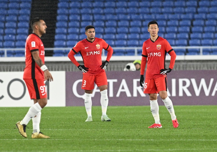  東體：海港亞冠競爭力大幅削弱，四國腳今日直飛西亞備戰(zhàn)世預(yù)賽