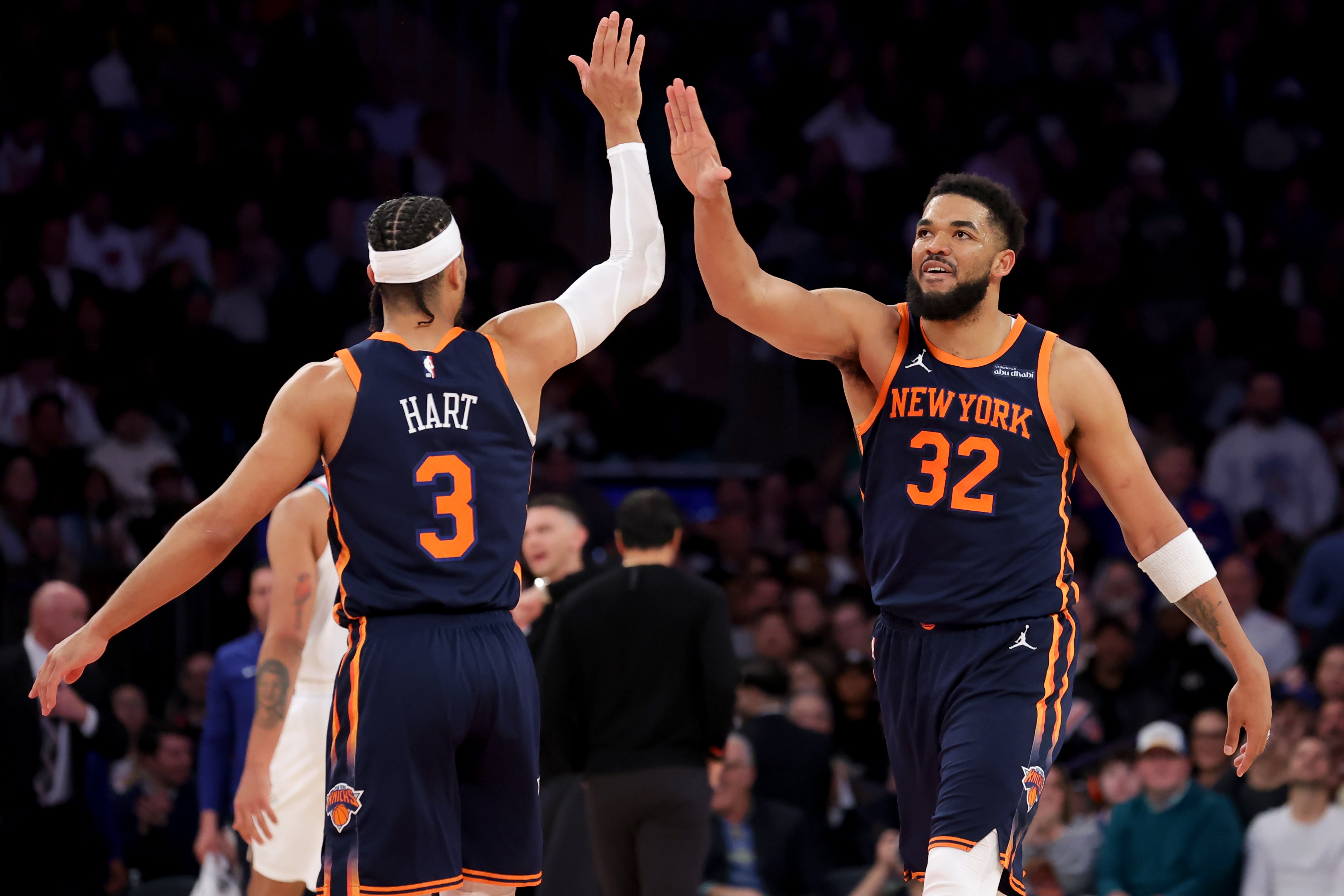  NBA彩經：尼克斯拿下黃蜂 勇士擊退猛龍 雄鹿難敵湖人