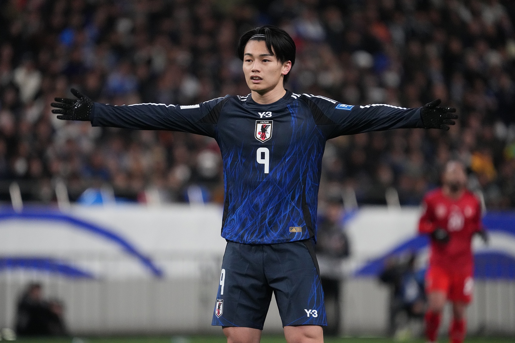  已進世界杯！日本隊官方：守田英正和上田綺世因傷離隊，不補招