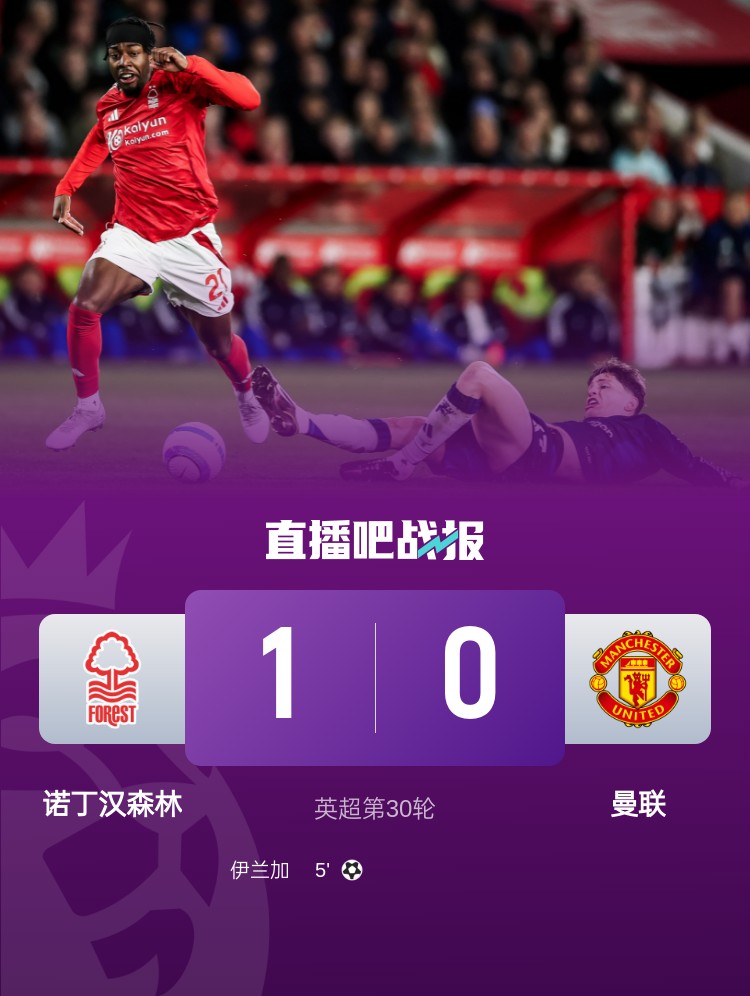  紅魔青訓(xùn)！22歲伊蘭加2年前1500萬鎊出售，本賽季6球9助身價(jià)翻倍